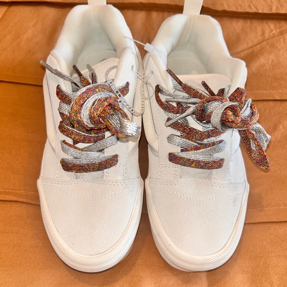 Vans Knu Stack Women's Platform Shoes NEW Size 7.5 - Picture 4 of 10